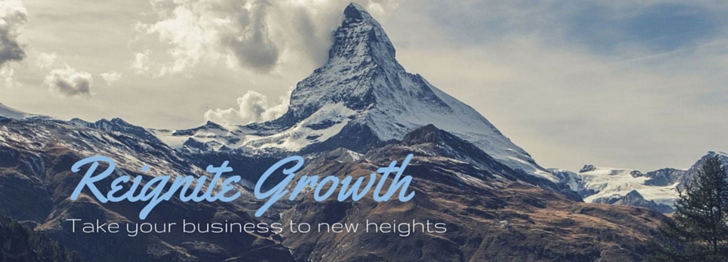 reignite growth, outsource your marketing