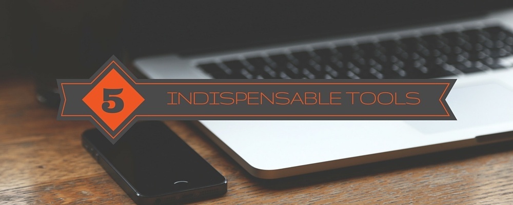 5 indispensable web tools